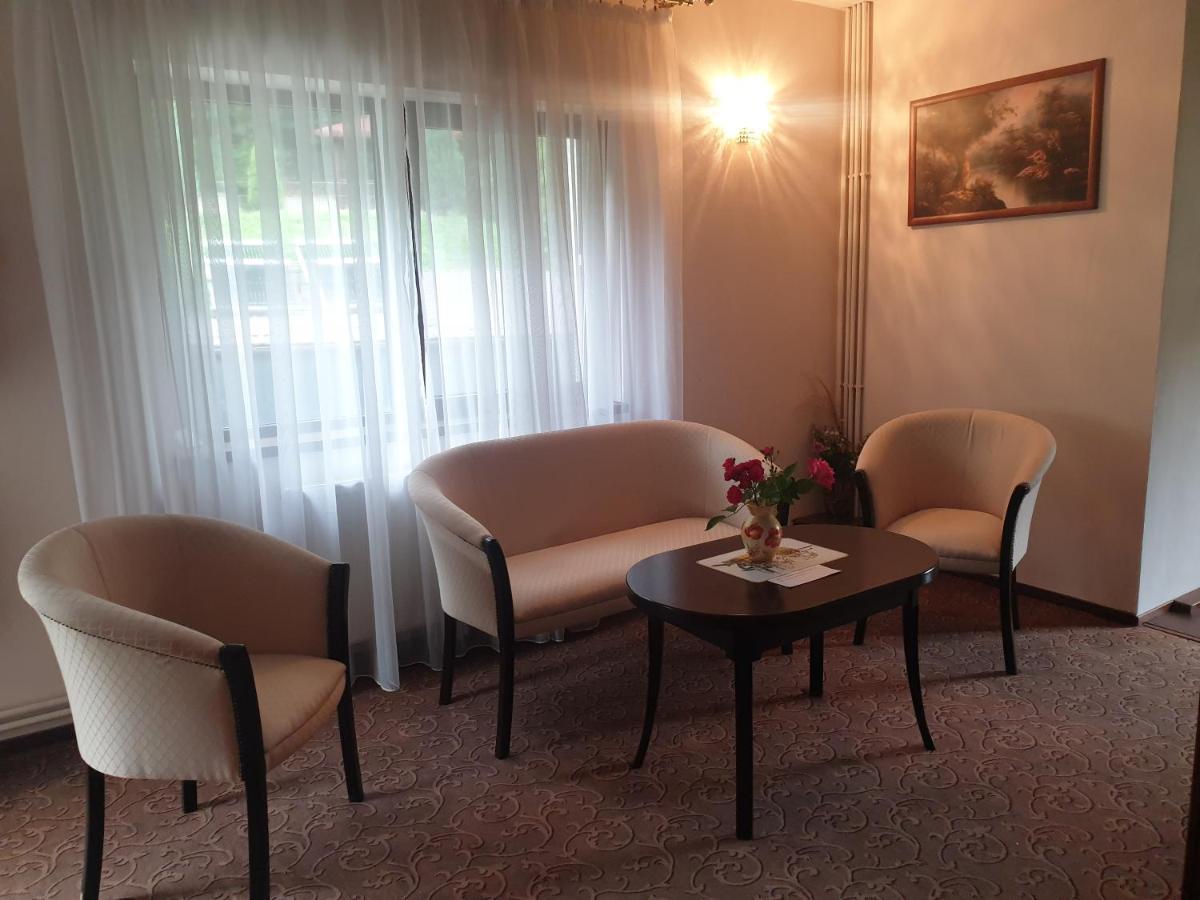 Vila Tisa Tismana Dış mekan fotoğraf
